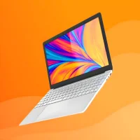 Laptop computer shopping app